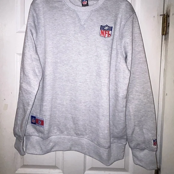 🏈🏟️ NFL National Football League Pullover Sweater 🏟️🏈 - Picture 13 of 15